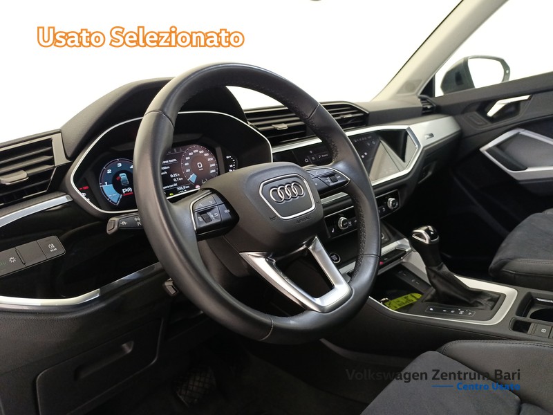 Audi Q3 sportback 35 2.0 tdi s line edition s-tronic - 14