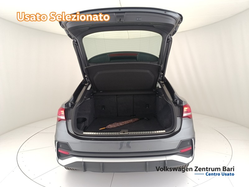 Audi Q3 sportback 35 2.0 tdi s line edition s-tronic - 18