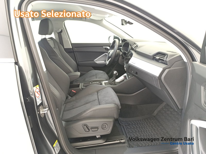 Audi Q3 sportback 35 2.0 tdi s line edition s-tronic - 20