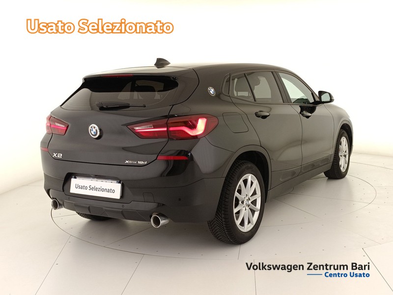 BMW X2 xdrive18d business x auto - 6