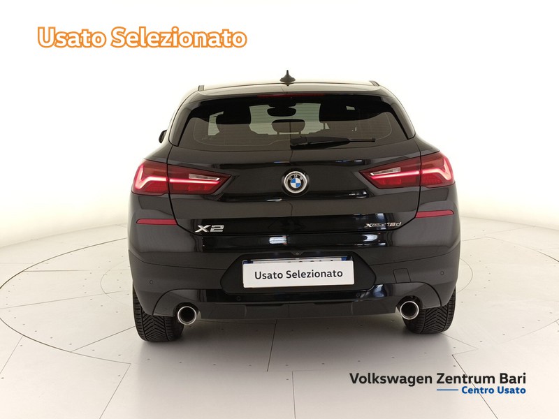 BMW X2 xdrive18d business x auto - 7