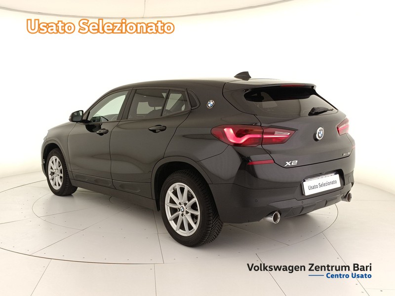 BMW X2 xdrive18d business x auto - 8