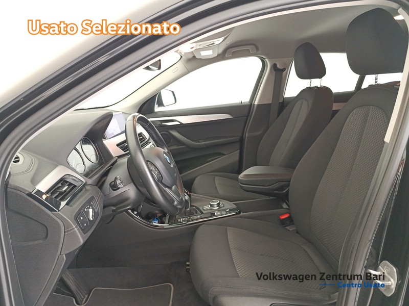 BMW X2 xdrive18d business x auto - 14