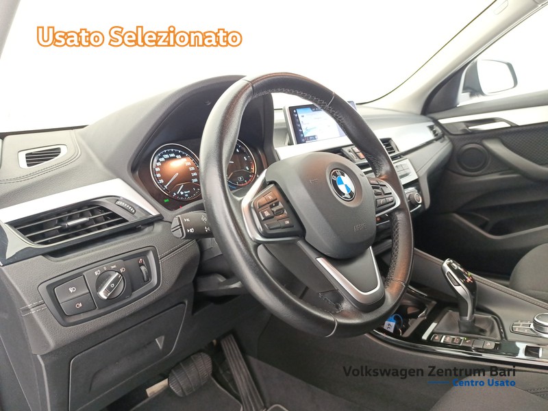 BMW X2 xdrive18d business x auto - 15