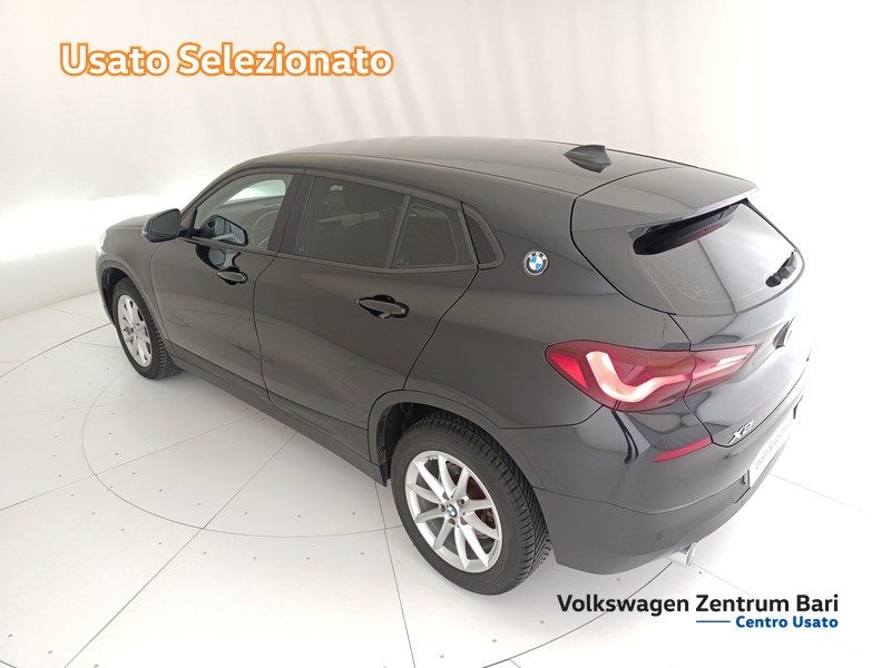BMW X2 xdrive18d business x auto - 16