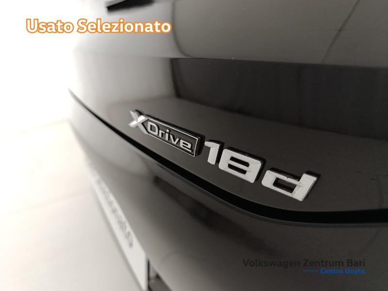 BMW X2 xdrive18d business x auto - 19