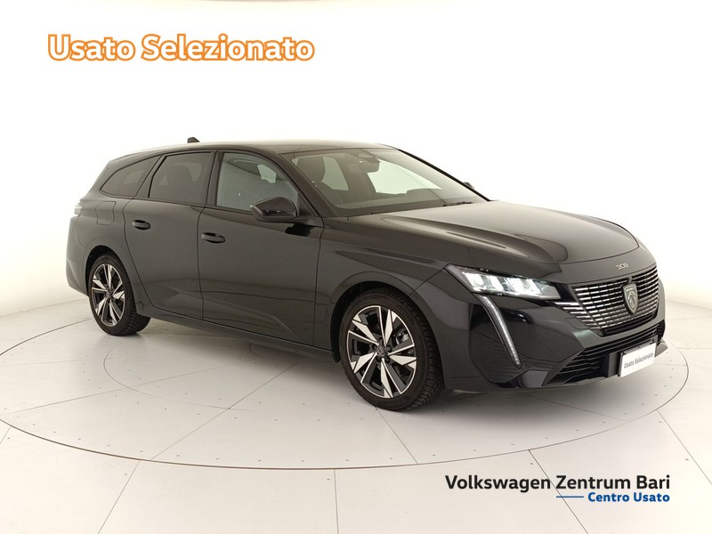 Peugeot 308 sw 1.5 bluehdi allure s&s 130cv eat8 - 4