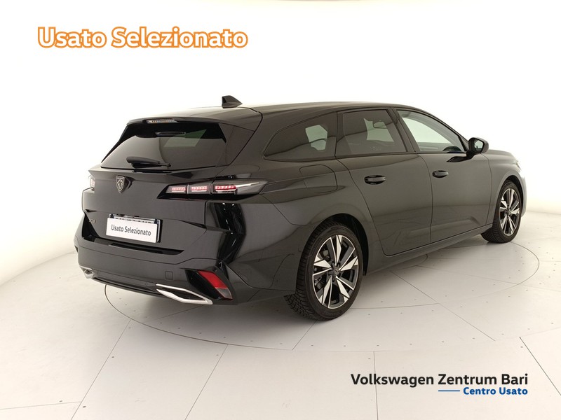 Peugeot 308 sw 1.5 bluehdi allure s&s 130cv eat8 - 6