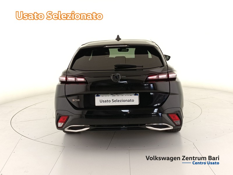 Peugeot 308 sw 1.5 bluehdi allure s&s 130cv eat8 - 7