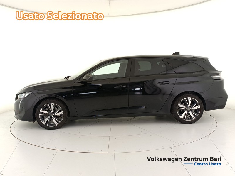 Peugeot 308 sw 1.5 bluehdi allure s&s 130cv eat8 - 9