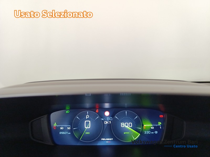 Peugeot 308 sw 1.5 bluehdi allure s&s 130cv eat8 - 10