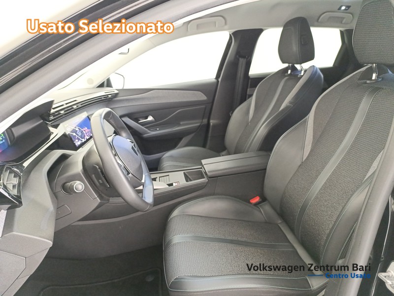 Peugeot 308 sw 1.5 bluehdi allure s&s 130cv eat8 - 14