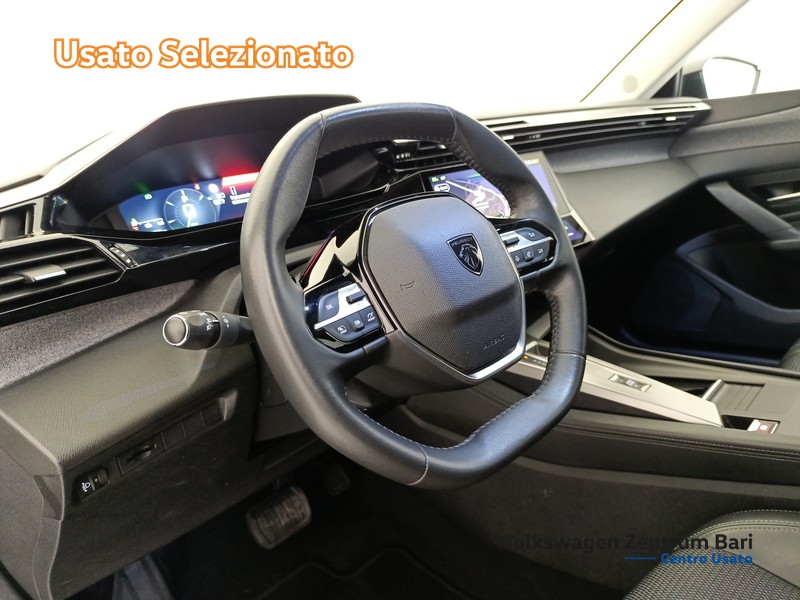 Peugeot 308 sw 1.5 bluehdi allure s&s 130cv eat8 - 15