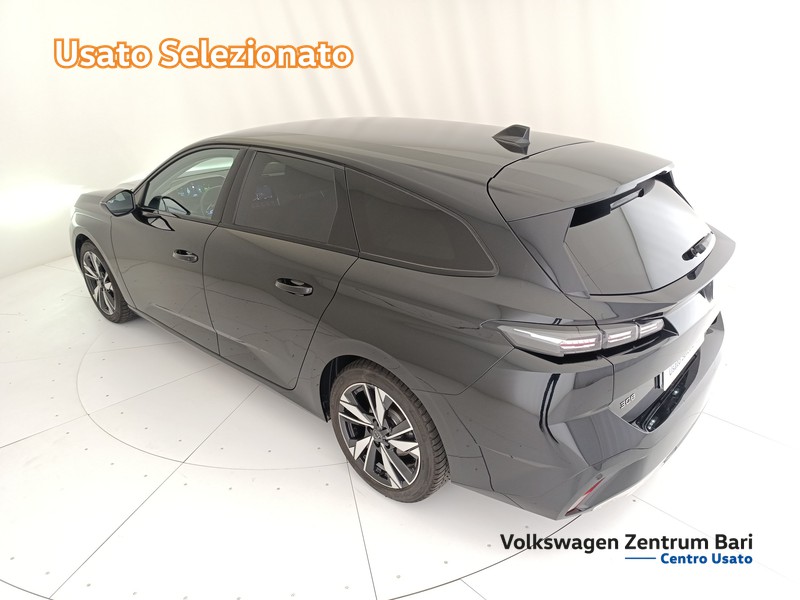 Peugeot 308 sw 1.5 bluehdi allure s&s 130cv eat8 - 16