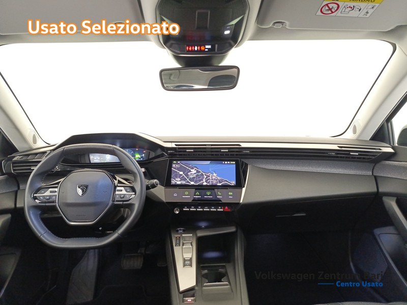 Peugeot 308 sw 1.5 bluehdi allure s&s 130cv eat8 - 17