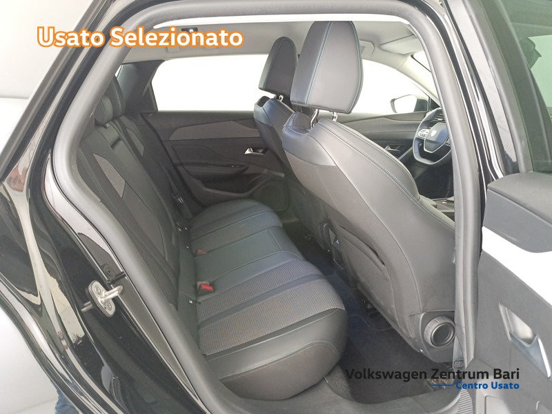 Peugeot 308 sw 1.5 bluehdi allure s&s 130cv eat8 - 19