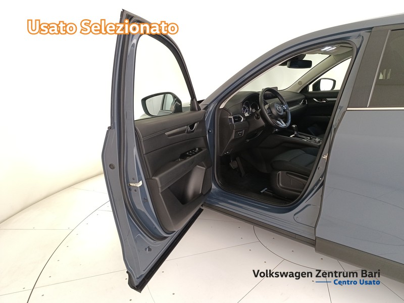 Mazda CX-5 2.2 exceed 2wd 150cv auto - 13
