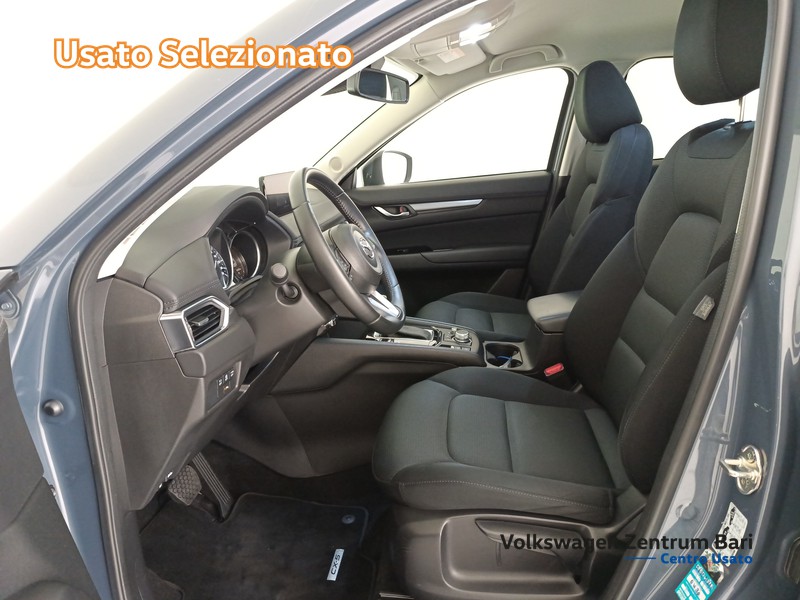 Mazda CX-5 2.2 exceed 2wd 150cv auto - 14