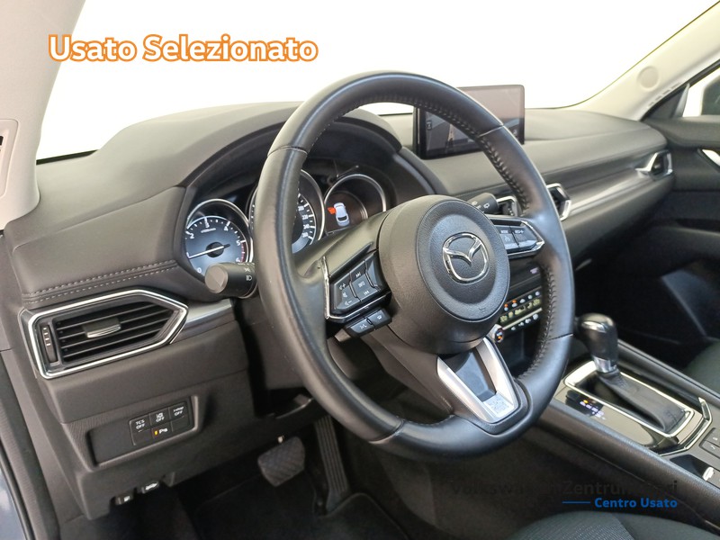 Mazda CX-5 2.2 exceed 2wd 150cv auto - 15