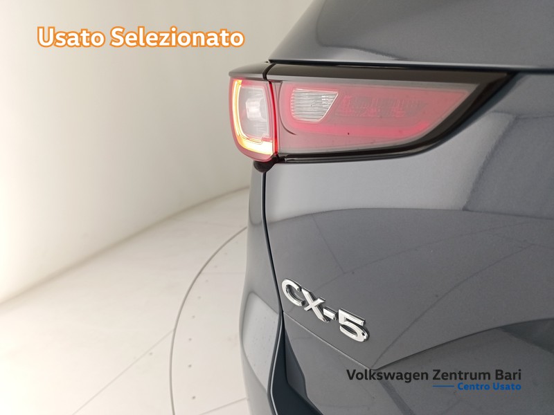 Mazda CX-5 2.2 exceed 2wd 150cv auto - 19