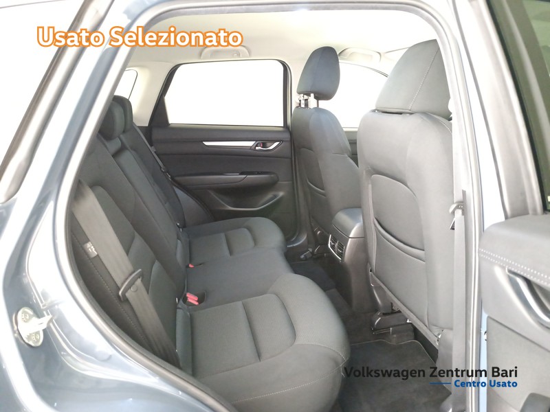 Mazda CX-5 2.2 exceed 2wd 150cv auto - 21