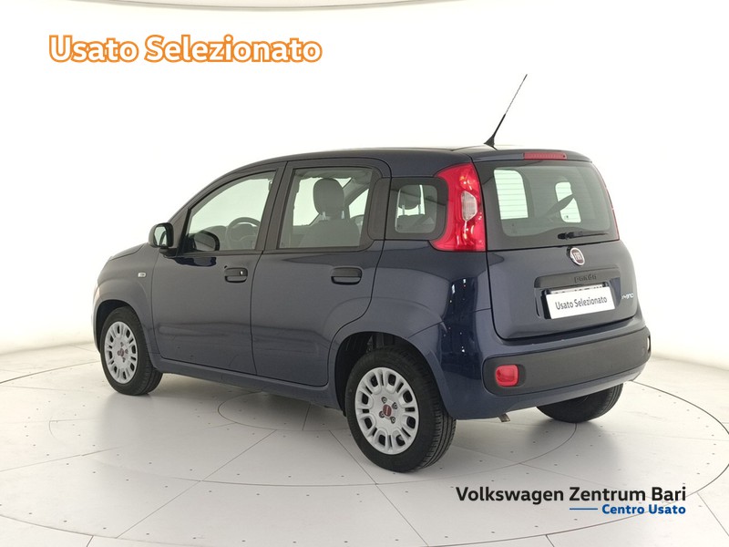 Fiat Panda 1.0 firefly hybrid s&s 70cv - 8