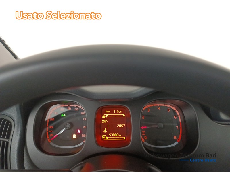 Fiat Panda 1.0 firefly hybrid s&s 70cv - 10