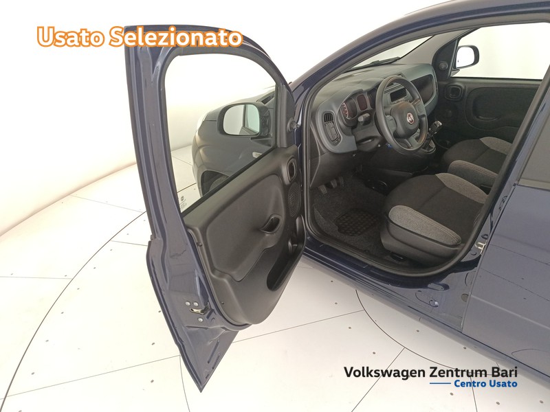 Fiat Panda 1.0 firefly hybrid s&s 70cv - 11