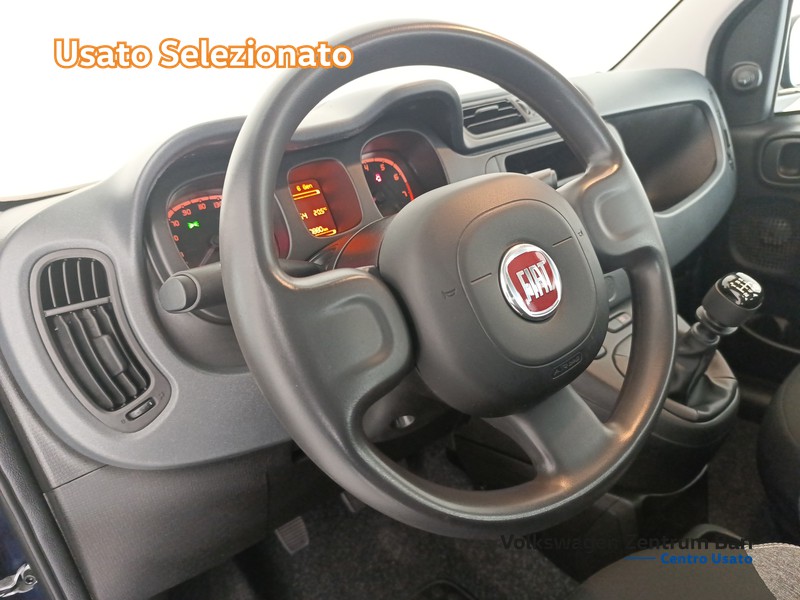 Fiat Panda 1.0 firefly hybrid s&s 70cv - 13