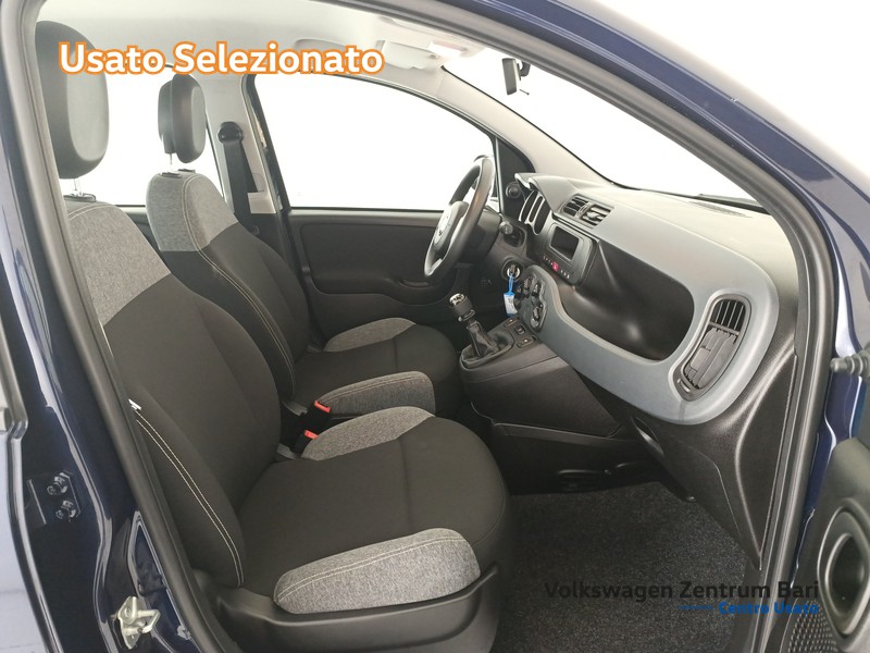 Fiat Panda 1.0 firefly hybrid s&s 70cv - 19