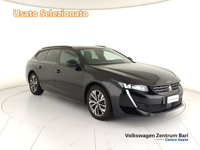 Peugeot 508 sw 1.5 bluehdi allure pack s&s 130cv eat8 - 4