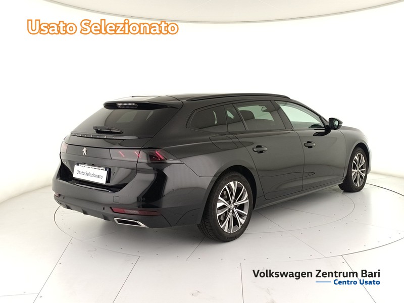Peugeot 508 sw 1.5 bluehdi allure pack s&s 130cv eat8 - 6