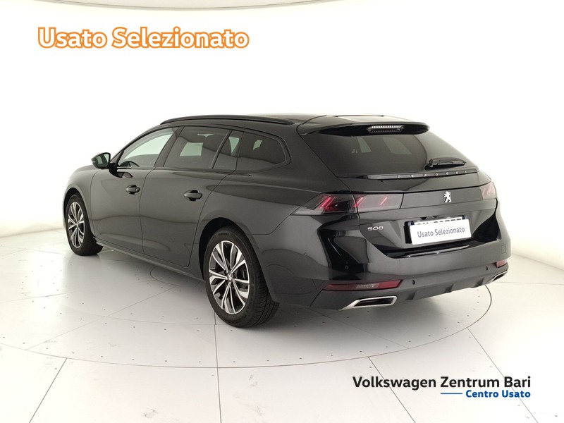Peugeot 508 sw 1.5 bluehdi allure pack s&s 130cv eat8 - 7