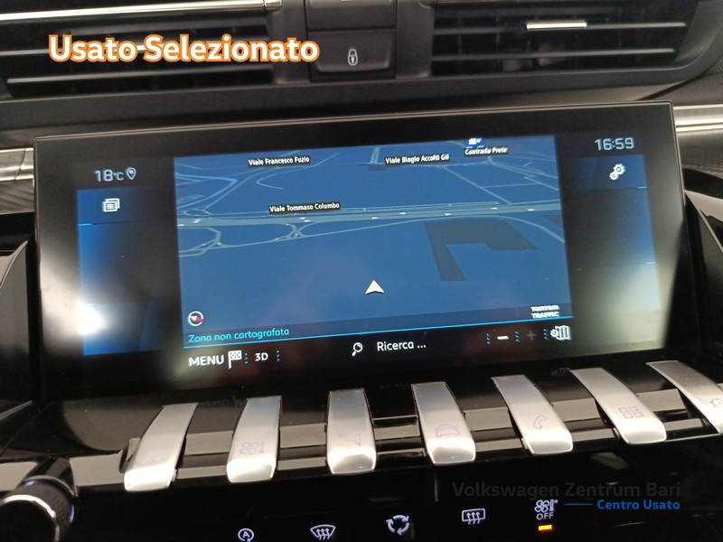 Peugeot 508 sw 1.5 bluehdi allure pack s&s 130cv eat8 - 10