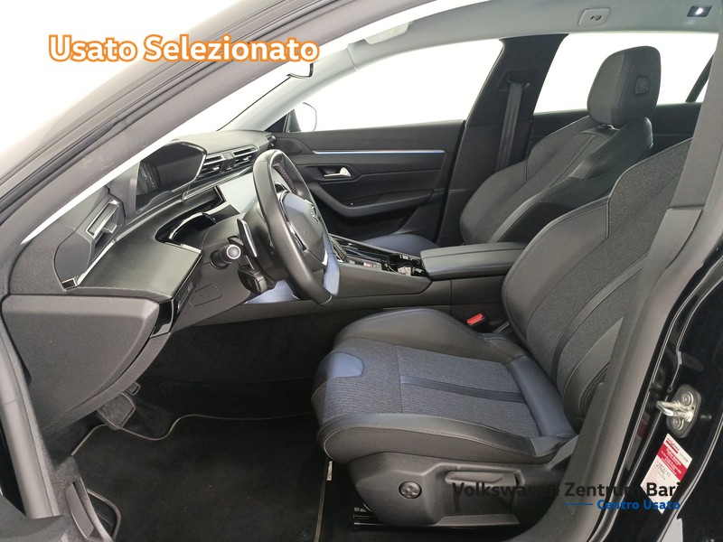 Peugeot 508 sw 1.5 bluehdi allure pack s&s 130cv eat8 - 11