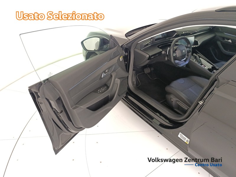 Peugeot 508 sw 1.5 bluehdi allure pack s&s 130cv eat8 - 12