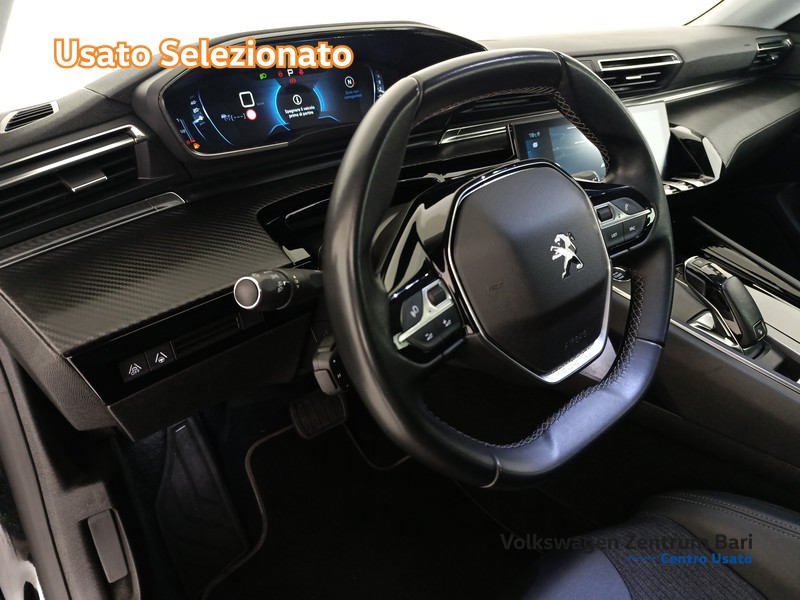Peugeot 508 sw 1.5 bluehdi allure pack s&s 130cv eat8 - 13