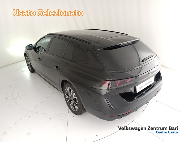 Peugeot 508 sw 1.5 bluehdi allure pack s&s 130cv eat8 - 14