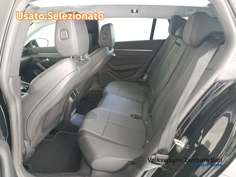 Peugeot 508 sw 1.5 bluehdi allure pack s&s 130cv eat8 - 15
