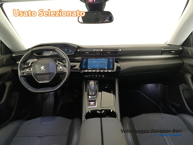 Peugeot 508 sw 1.5 bluehdi allure pack s&s 130cv eat8 - 16