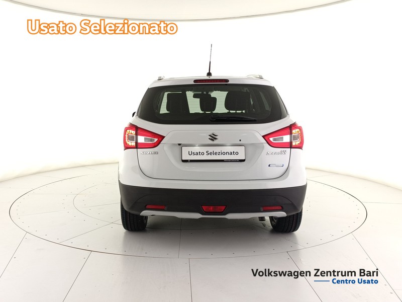 Suzuki S-Cross 1.4h easy 2wd - 7