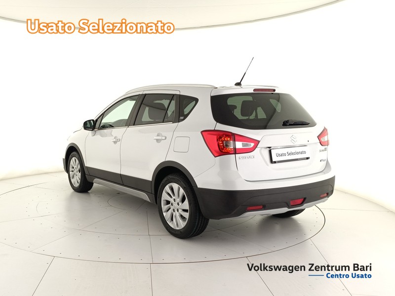 Suzuki S-Cross 1.4h easy 2wd - 8