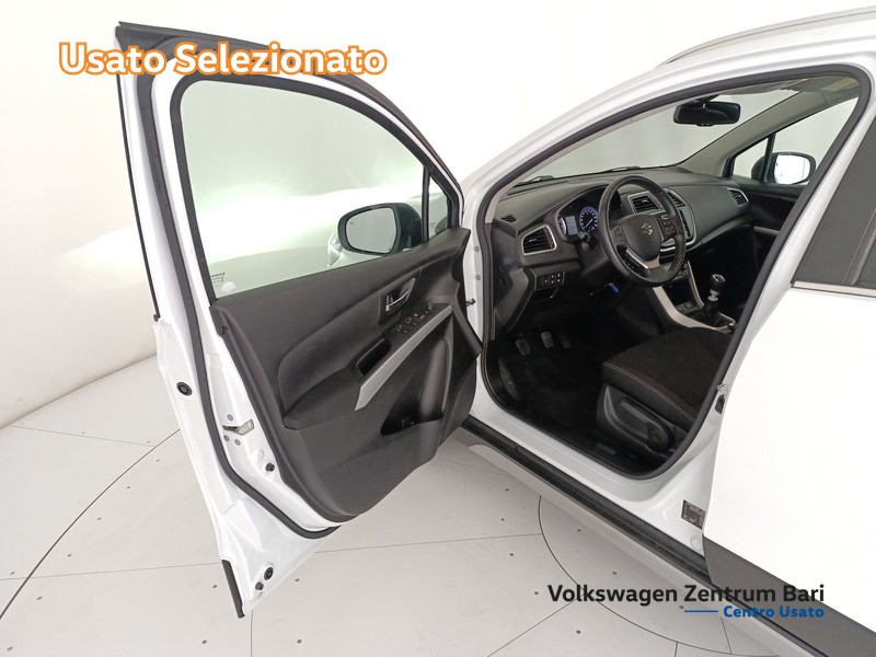 Suzuki S-Cross 1.4h easy 2wd - 13