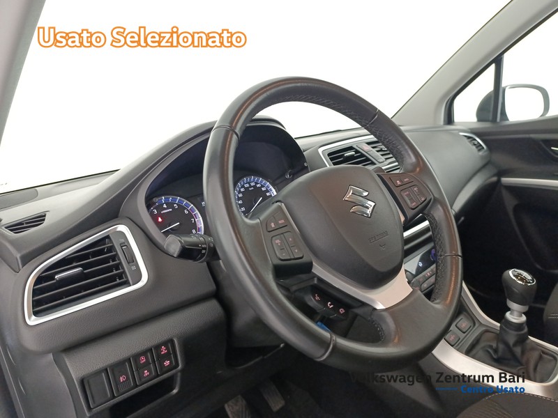 Suzuki S-Cross 1.4h easy 2wd - 15