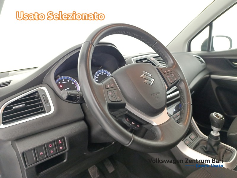 Suzuki S-Cross 1.4h easy 2wd - 16