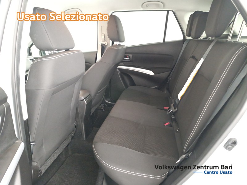Suzuki S-Cross 1.4h easy 2wd - 17