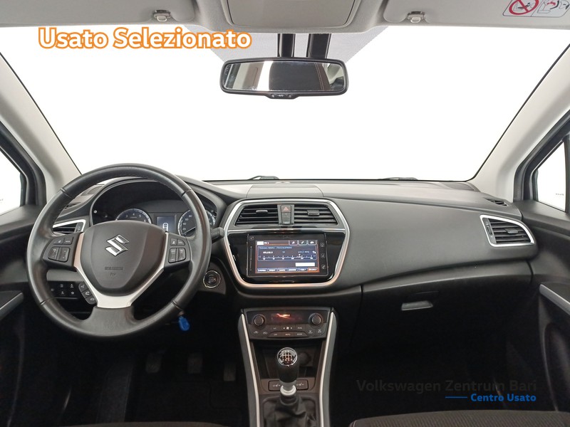 Suzuki S-Cross 1.4h easy 2wd - 18