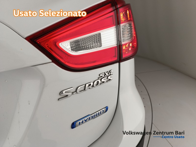 Suzuki S-Cross 1.4h easy 2wd - 21