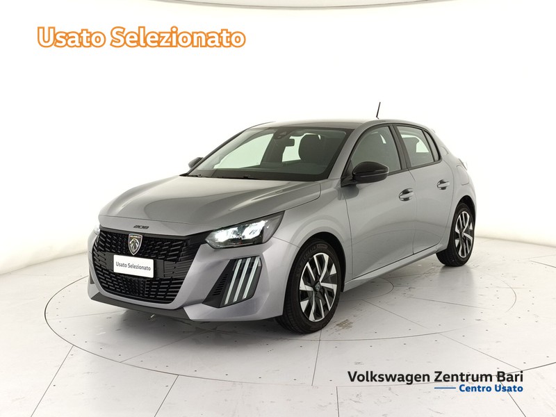 Peugeot 208 1.2 puretech active pack s&s 75cv - 1