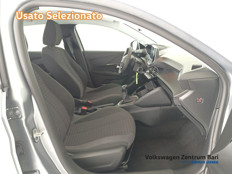 Peugeot 208 1.2 puretech active pack s&s 75cv - 21